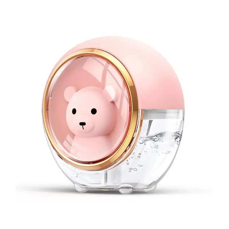

Space Bear Night Light Car Home Cute Cartoon Gift Humidifier USB Cute Pet Humidifier