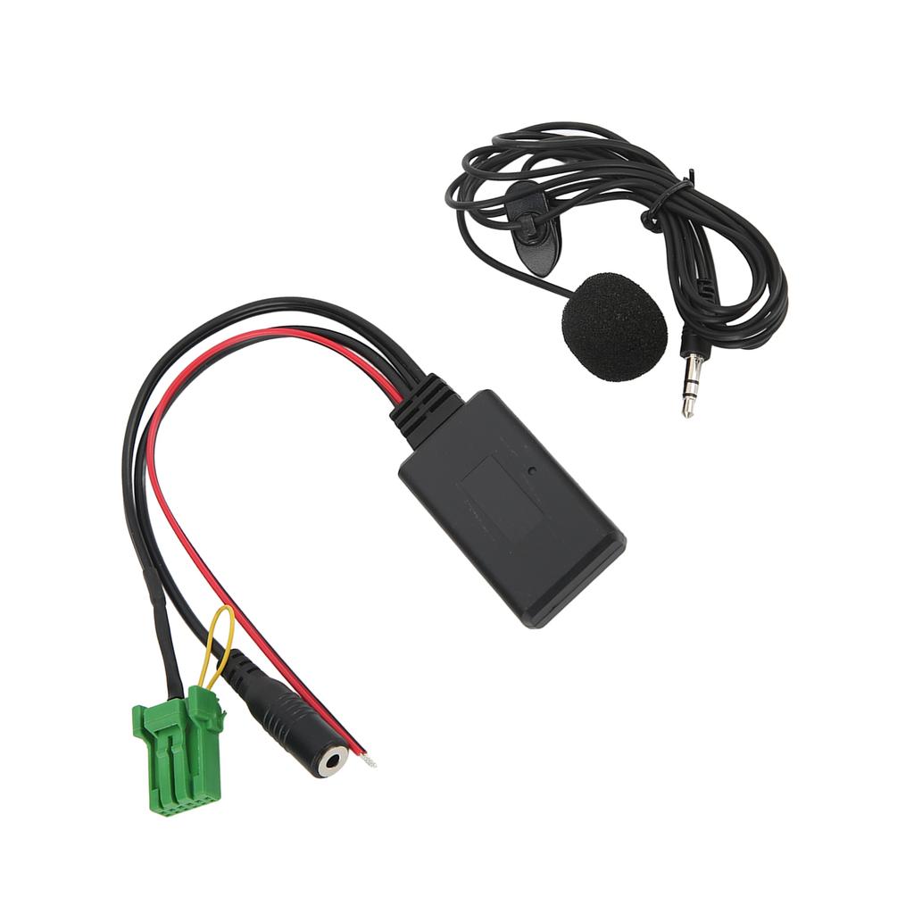 Car Bluetooth Wireless Module Handsfree Microphone Replacement for Acura RDX TSX MDX CSX