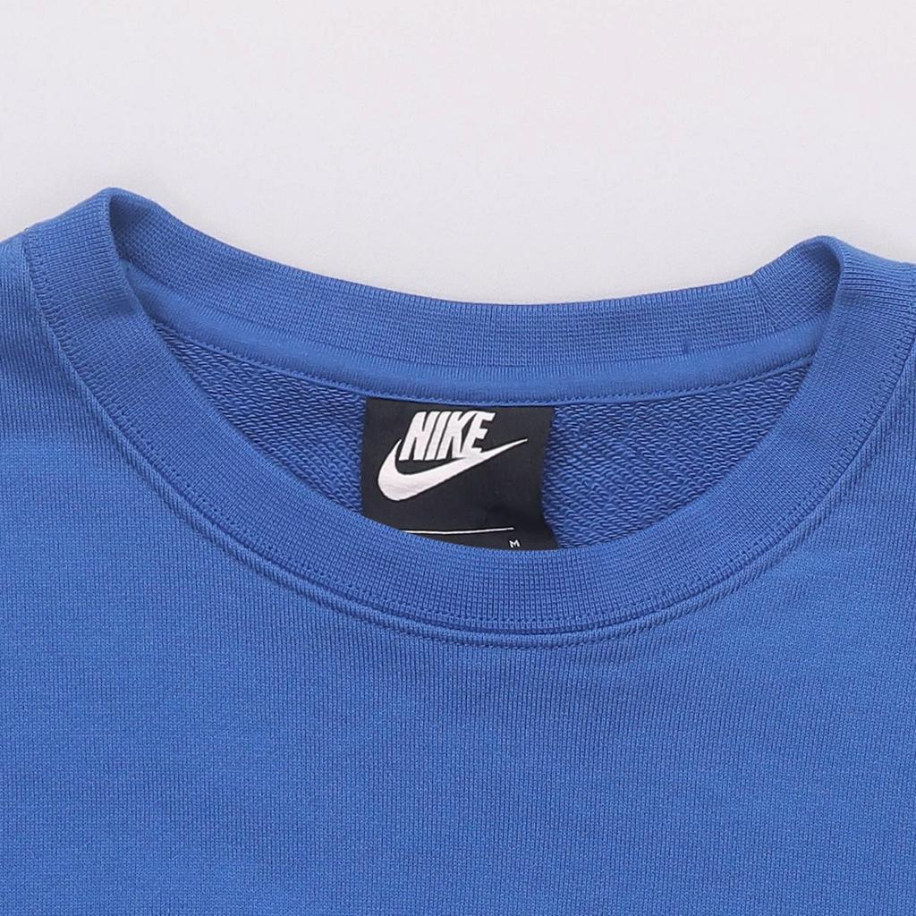 New Nike Sweatshirts Men Blue BV6164-474