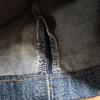 Levi's 501 Euro model denim shorts Poland W28(USED)