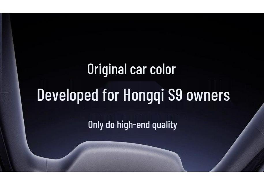 26 Xiangjie S9 Trunk Mat for New Model Car Interior Floor Modification