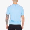 Puma Football Training Jersey Fan Version MCFC Premier League Manchester City 19-20 Season Home Men Tops Blue 755586-01