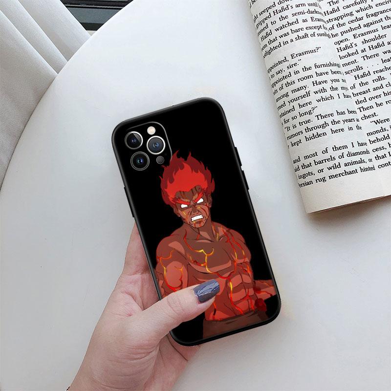 Anime Naruto New High-End Cover Phone Case for Redmi Note 10 11 12 Pro Max 10S 10C 11S 12S 12C