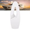 Boat Mudguard Quick Adjust Hook 13mm Marine Grade Pontoon Boat Rail Adjuster Hanger for Kayaks Yachts