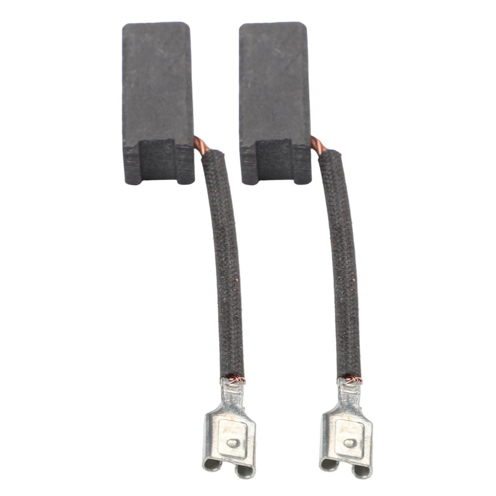 MA Carbon Brush Piece SDS D35 GBH36 H36 Set 2 36VF-LI Copper FOR BOSCH GBH36V-LI Useful High Quality Practical