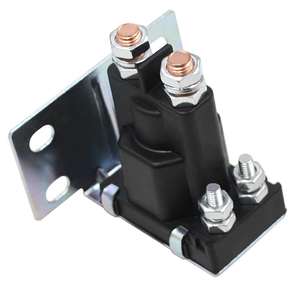 Solenoid 12V 120-105112-2 120-105112-1 For EZGO TXT Gas Golf Cart 4Cycle 1994-Up