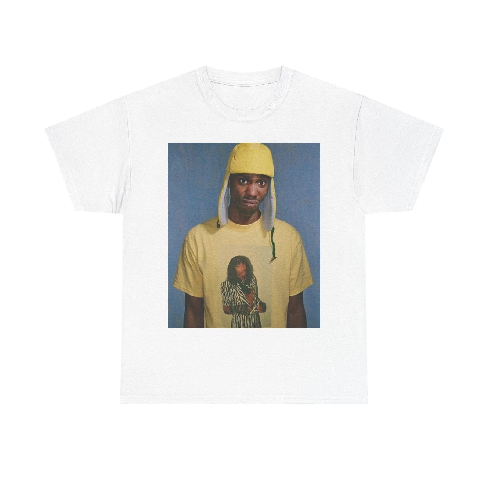 Men s and Women s T-shirts Dave Chappelle XXL