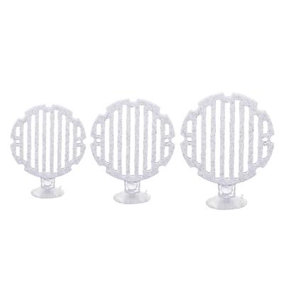 3D Print Suction Cup Rest Pad Betta Fish Hammock for Safe Underwater Fish Leaf Resting Pad Spawning Ground for Fishtanks