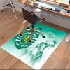 Sporting CP Logo Printed Absorbent Washable Carpet, Non-Slip Bathroom Mats, Kitchen Rugs, Yoga Mat,Living Room Entrance, Camping Picnic Rugs