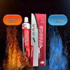 WanDa WD6588 Red Silicone Gasket Maker Sealant
