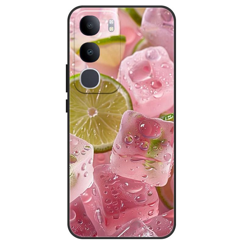 Shockproof Silicone Case For VIVO Y50 Y50m Y50i Y50S Y50E Y37T G3 5G Phone Cover Soft TPU Camera Protective Shell Fundas Bumper
