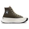 Converse Chuck 70 AT-CX Retro Thick Sole High-top Canvas Shoes Unisex Military Green