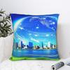 Frutiger Aero Pillowcases  Kawaii Pillow Case For Wedding Party Home Decor Comfy Pillow Cover