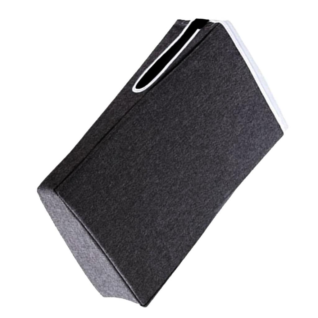 Game Console Vertical Dust Cover Oxford Cloth Game Console Dust Cover Protector for PS5