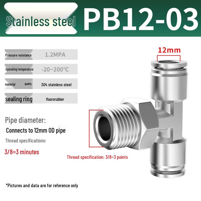 

Jingyuheng Stainless Steel Pneumatic Quick Connect Female Thread Fitting