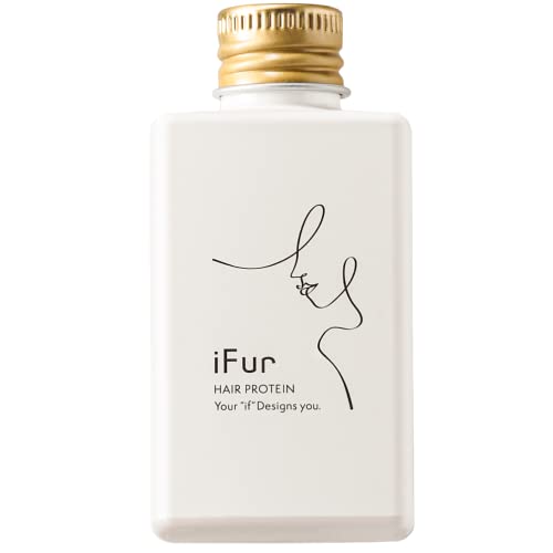 

iFur Hair Protein, 100ml, Beauty, Damaged Hair, Hair Care, Keratin, Amino Acids, Hair Treatment, Women s