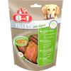 8in1 Filets De Poulet Séchés Pro Digest Enrichis En Poudre De Racine De Chicorée - Taille S - Pour Chien