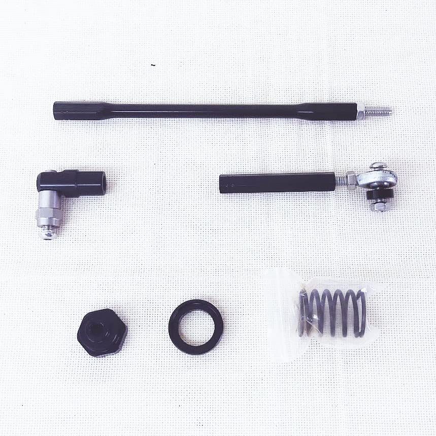 Back Step Black Anodized ZX-25R ZX-4R