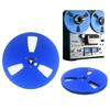 Professional 7" Aluminum Alloy Recording Takeup Reel with 3 Holes for Reel To Reel Tape Recorders