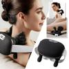 Heating Compress Heated Neck Massager Cervical Massage Device  Waist Massage