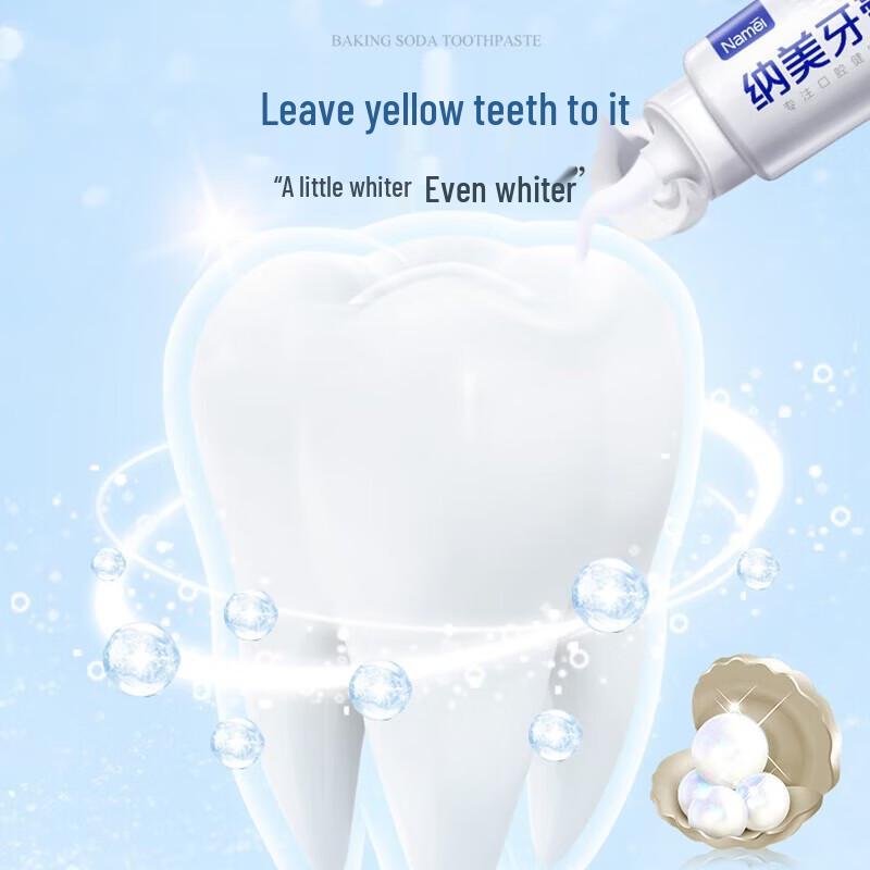 Namei Baking Soda Toothpaste