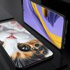 Cute Cat Phone Case for Samsung Galaxy A55 A35 A17 A07 A15 A13 A25 A51 A71 A72 A73 A32 A52 A52S A41 5G Soft TPU Shell Fundas Bag