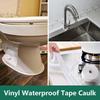 Mildew-proof Kitchen Sealant Strip Decorative Shower Tile Sealer Sealing Tape  Bathroom Tub