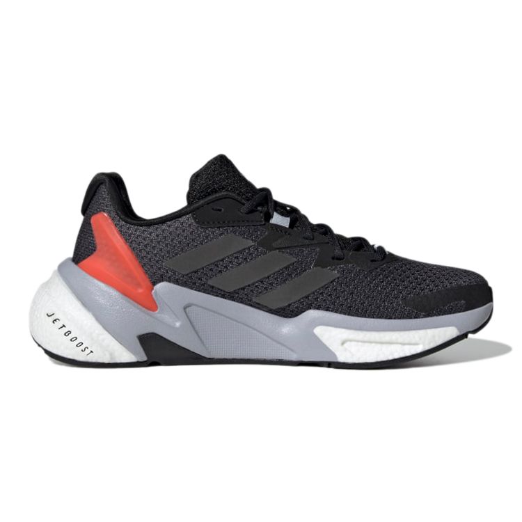 Adidas X9000L3 Primegreen Jetboost Running Shoes Kids Running Shoes Black Gray GY2639