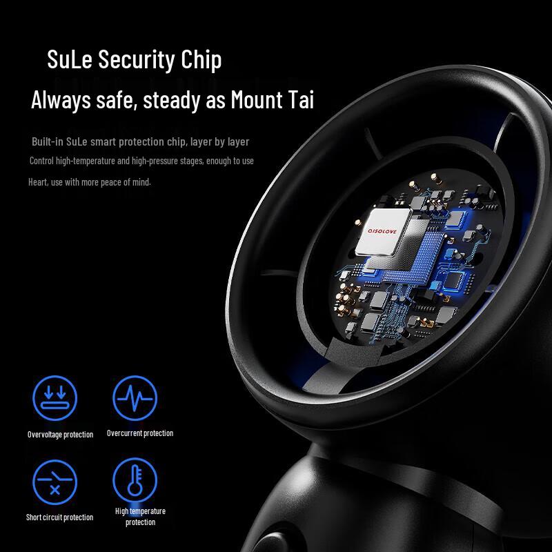 Suolo F15 Portable Handheld Turbo Fan
