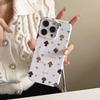 Magnetic Mushroom House iPhone Case for 17/17PM, 15/16PRO, 16PROMAX