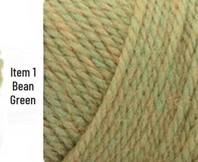 Alpaca Wool Medium-thick Yarn for Hand-knitted Men's and Women's Multi-color Hats, Scarves, and Coats.
