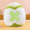 Roco Kingdom Shiny Egg Plush Toy Kids Room Decor Gift For Children