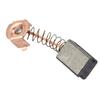 Enhanced Motor 10pcs 12mm X 8mm X 5mm Carbon Brush Replacement