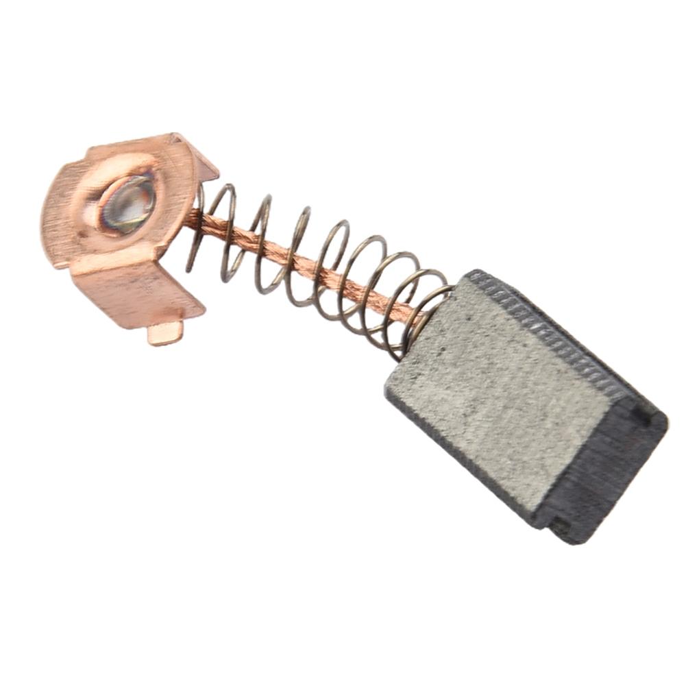 Enhanced Motor 10pcs 12mm X 8mm X 5mm Carbon Brush Replacement