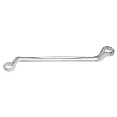TONE Long Mechanic Open End Wrench (75°), M75-2224, 22 X 24mm Flats