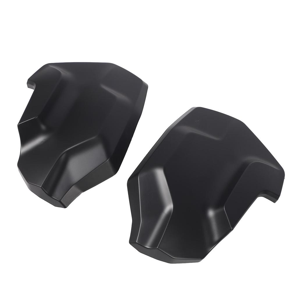 Front Radiator Guard Side Fairing Cover Motorcycle Front Radiator Protector Replacement for R1250GS Adventure 2018 2023