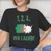 Unisex Unisex New Arrival DZ Algeria Algerian Flag T Shirt Tee Cotton Tshirts Clothing