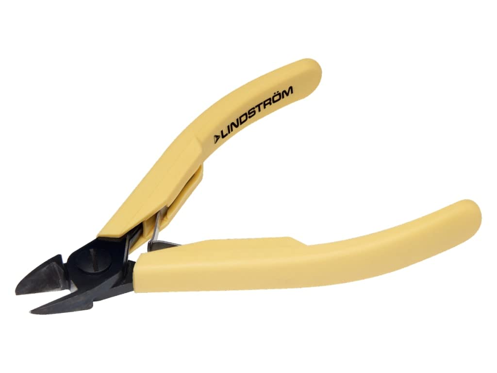 

Lindstrom Oval Beveled Nippers, 108mm, 8132