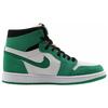 Air Jordan 1 High Zoom Comfort Stadium Verde Donna Sneakers Bianco Nero CT0979-300