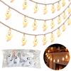 Indoor Halloween String Lights for Holiday Party and Home Decoration