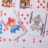 High-Standard 54Pc Antique-Style First-Class Poker Card Collection Kit -Essential High-Standard Party Superior-Grade Game Superior-Grade For