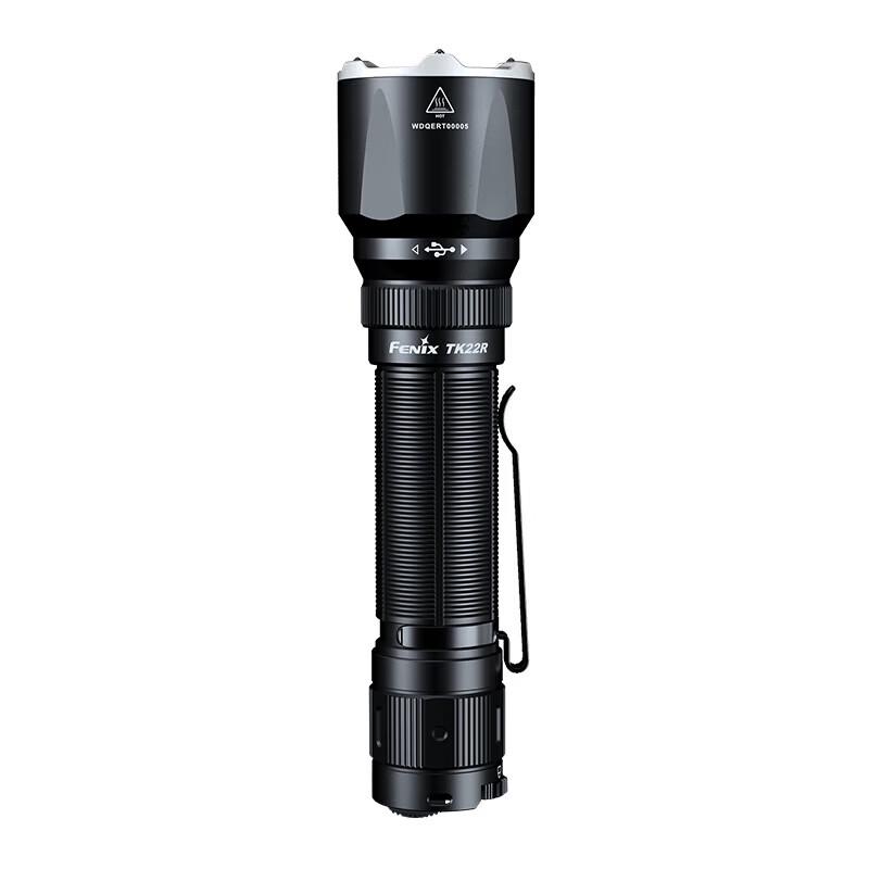 Fenix TK22R High-Performance Tactical Flashlight