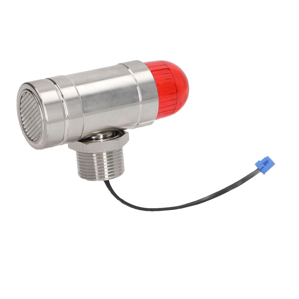 Hoog Alarm Akoesto Optische Stroboscoop 304 RVS Explosieveilig G3 4 DC24V