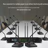 Huidu BA-5820S Professional Wireless Gooseneck Conference Microphone (Chairman Unit) (CN version)