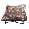 Elevated Dog Bed Waterproof Washable Detachable Folding Pet Bed for Oudoor Camping Hiking Travel