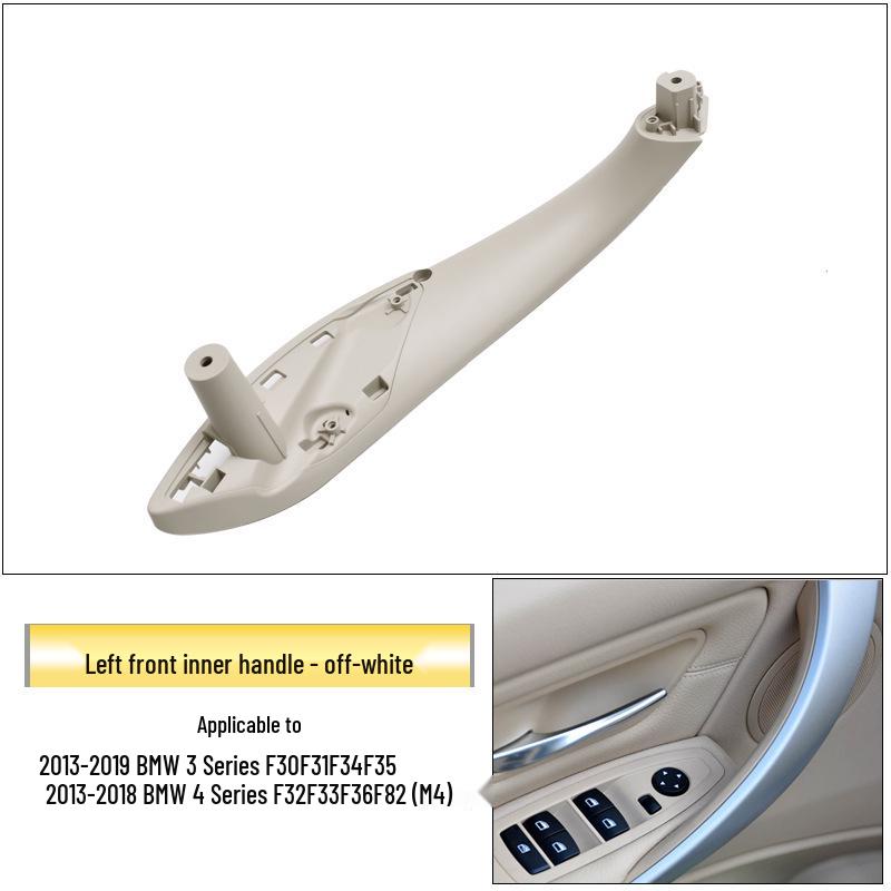 BMW 3 & 4 Series F30 F35 Door Pull Handle & Outer Cover Armrest