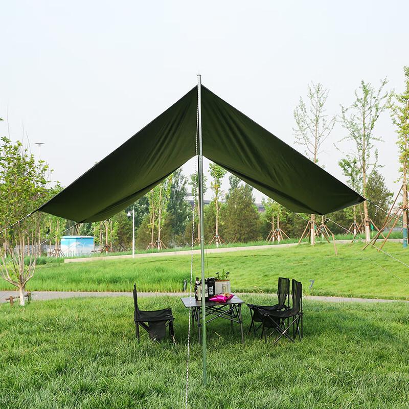 OEING Outdoor Portable Camping Tarp