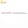 A4L Rear Bumper & Tailgate Anti-Scratch Decoration Strip