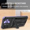 Credit Card slot Bracket case for Xiaomi Remi A1 10C 10A 10 9A 9 9T Note 11 Pro + 11S 10S 9S 9 Pro 8 Armor Holder Ring Cover