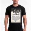 Wonderful Tonight Lyrics Eric Clapton TShirt Summer Casual Cotton Tee Oversized Streetwear Tops Vintage Graphic Print